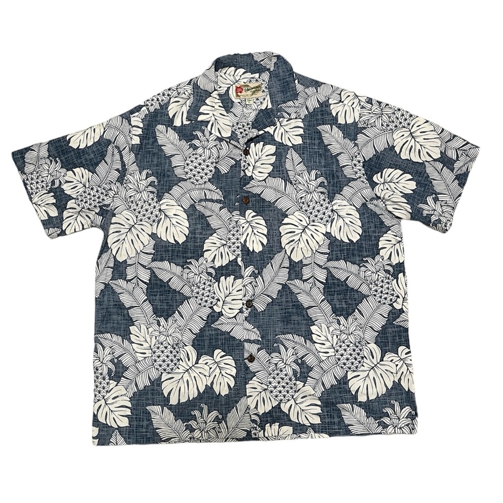 Hilo Hattie Aloha Print Tee
